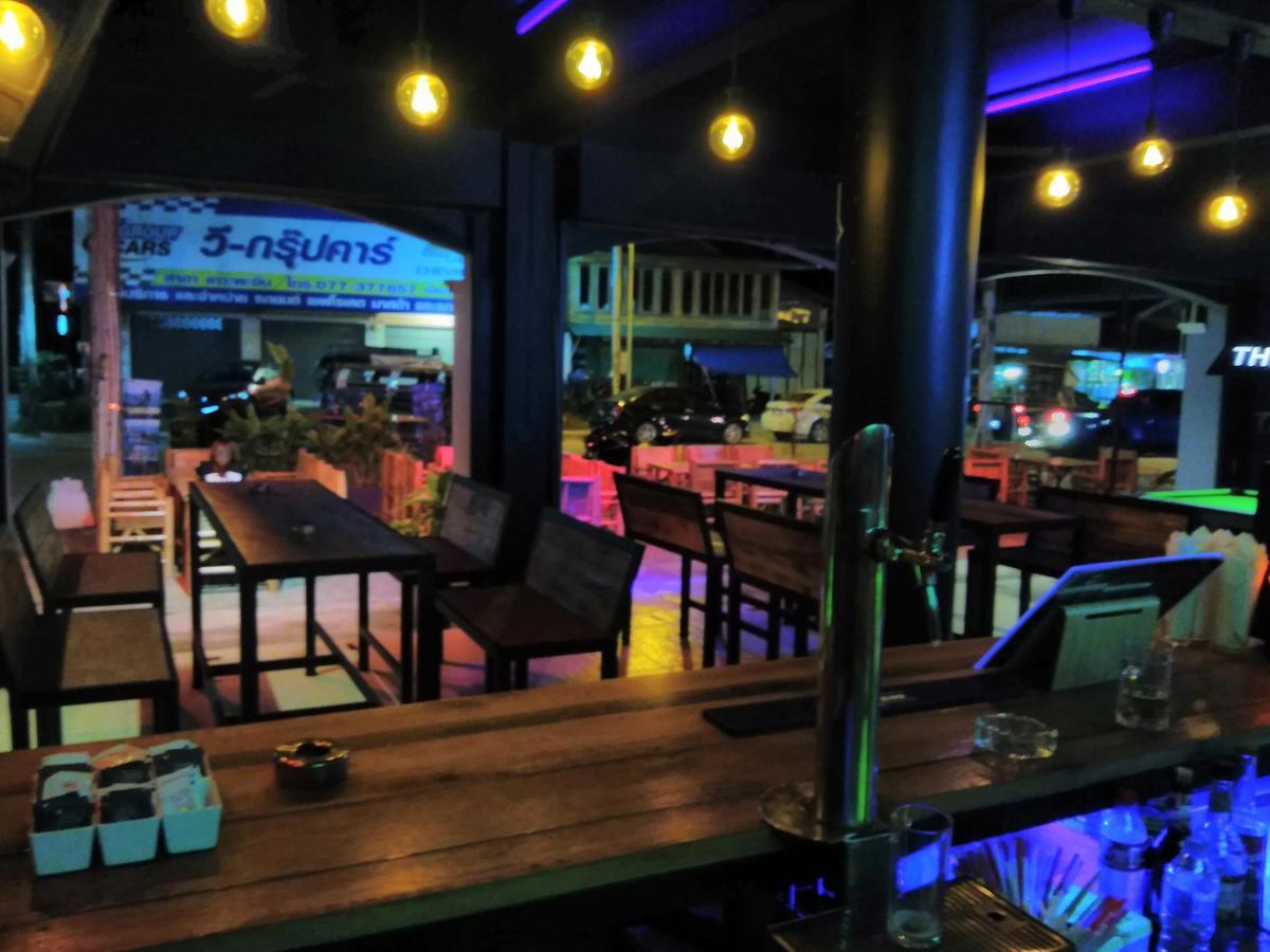 Asia Blue The Tavern Hacienda Baan Tai Exteriör bild